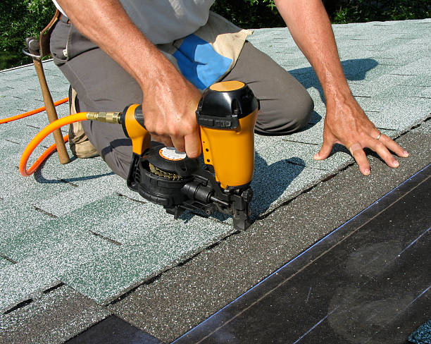Roof Gutter Cleaning in Forney, TX