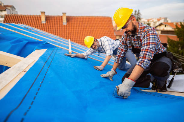 Quick and Trustworthy Emergency Roof Repair Services in Forney, TX